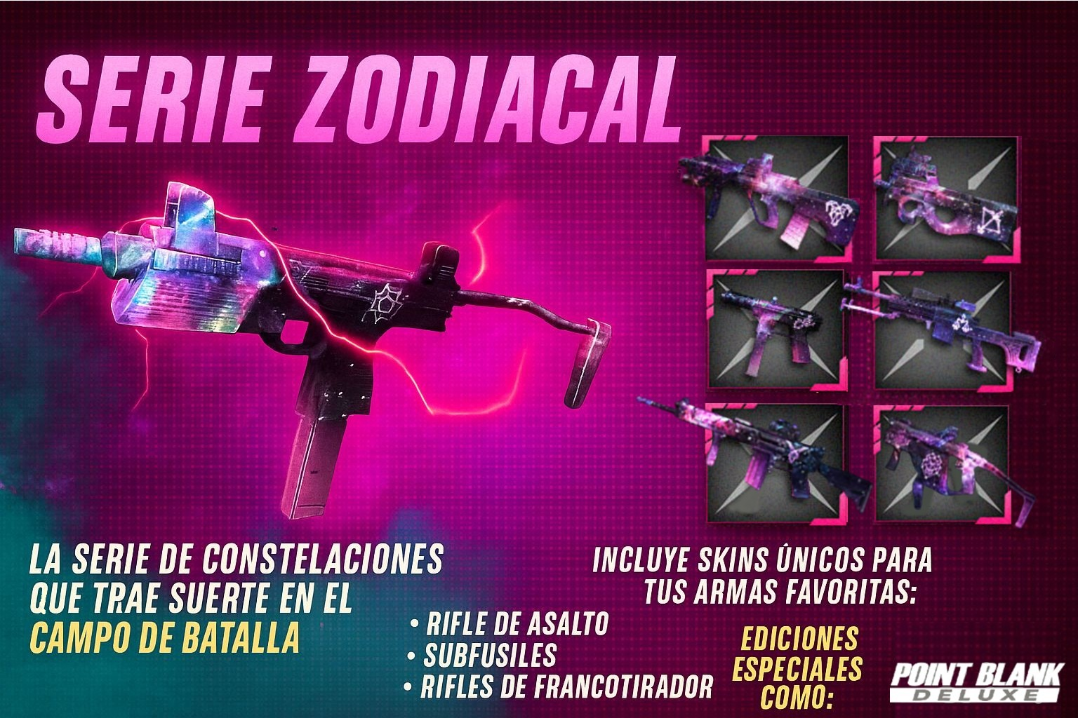 Pack Zodiacal